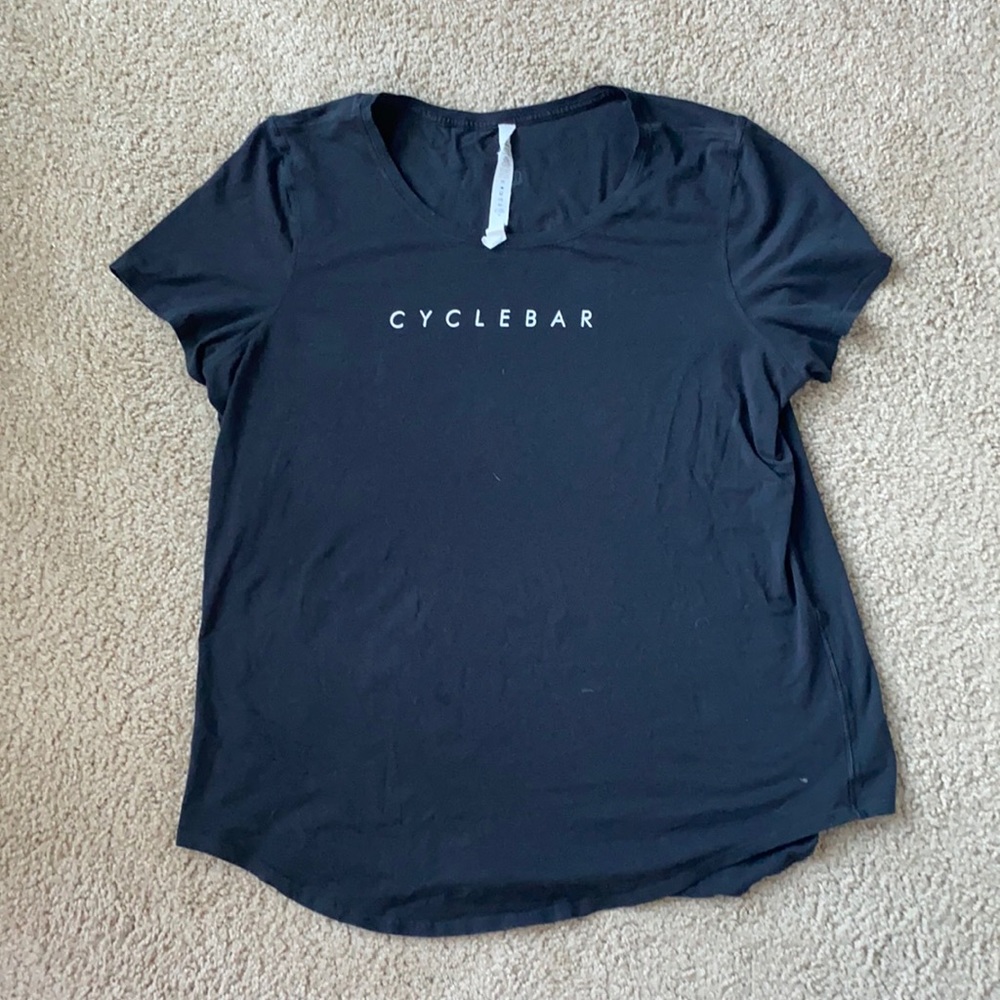 CycleBar Lululemon Love T-shirt